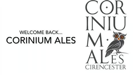 Corinium Ales Ltd