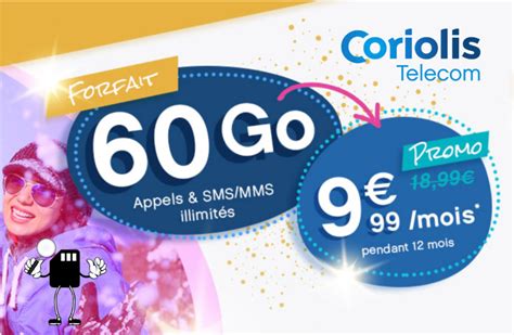 Coriolis Telecom à Bastia