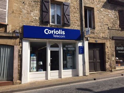 Coriolis Telecom à Gourdon