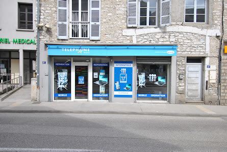 Coriolis Telecom à Morestel