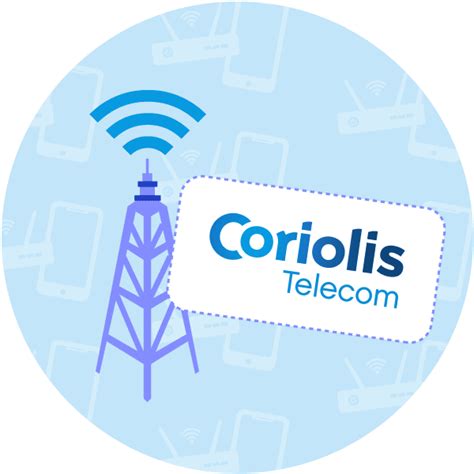 Coriolis Telecom à Rethel
