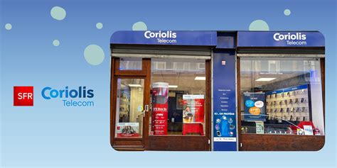 Coriolis Telecom à Tullins