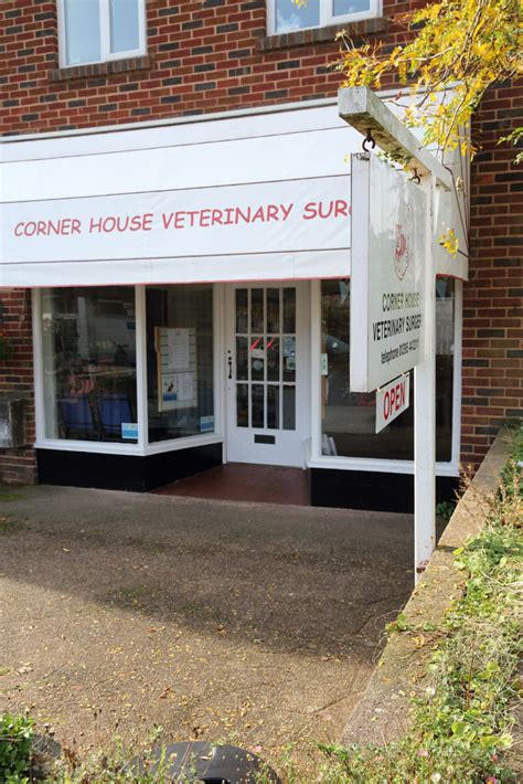 Corner House Veterinary Surgery