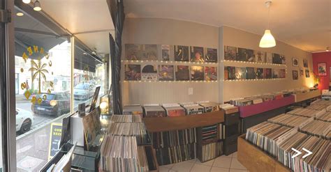 Corner Records à Lorient