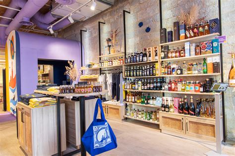 Corner Shop à Marseille