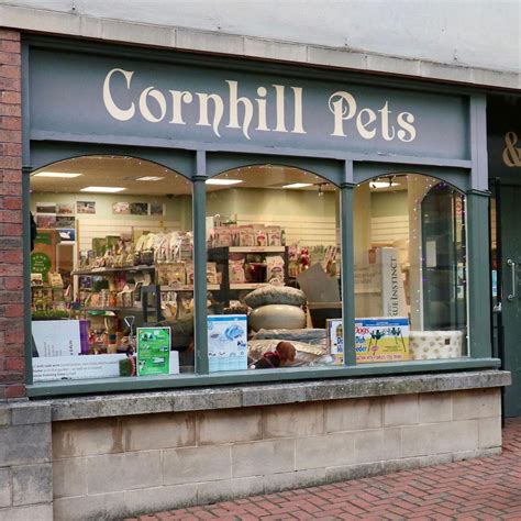 Cornhill Pets & Country Crafts