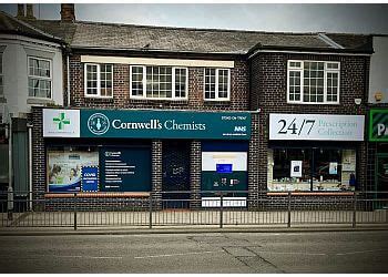 Cornwells Chemists Ltd