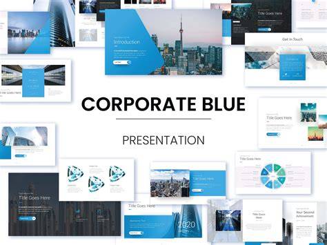 Corporate Ppt Template Free