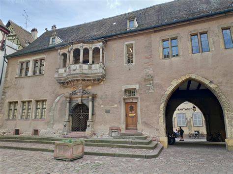 Corps de garde de Colmar à Colmar