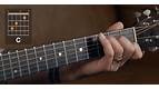 Correct Finger Position On Guitar Chords