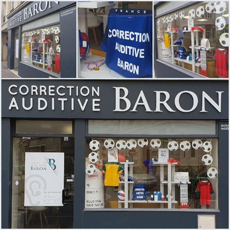 Correction Auditive Baron à Caen