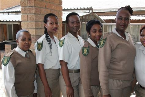 Correctional services department