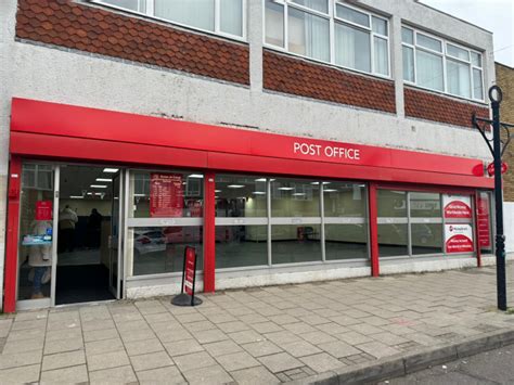 Corringham Post Office