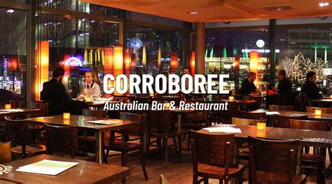 Corroboree Restaurant Café Bar