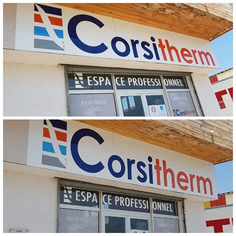 Corsitherm Diffusion à Bastia