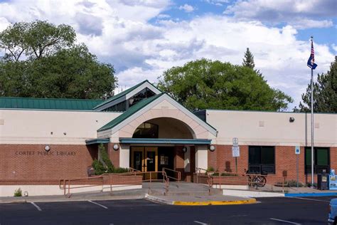 Cortez Public Library Catalog