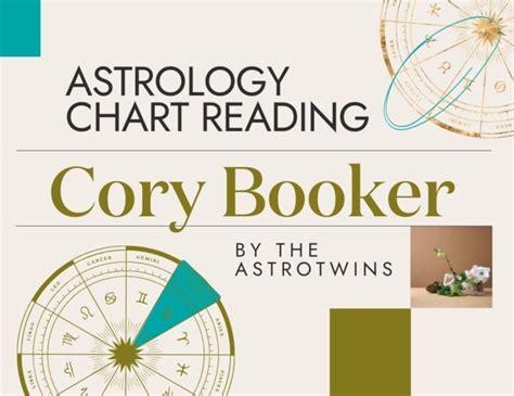 Cory Booker Birth Chart