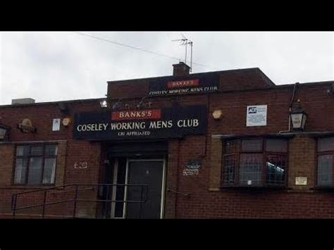Coseley Working Men's Club & Institute