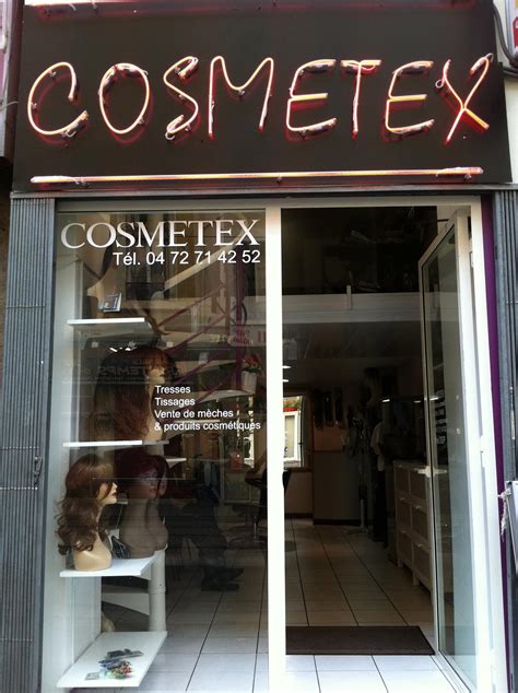 Cosmetex à Lyon