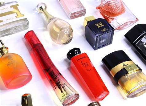 Cosmetics and perfumes supplier