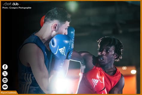 Cosmo Boxing Reims à Reims