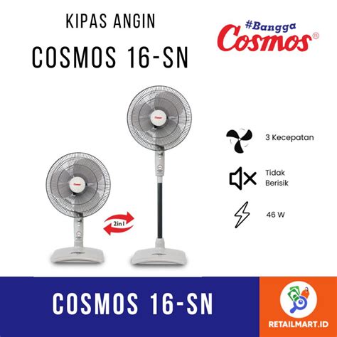 Cosmos 16 inch Fan