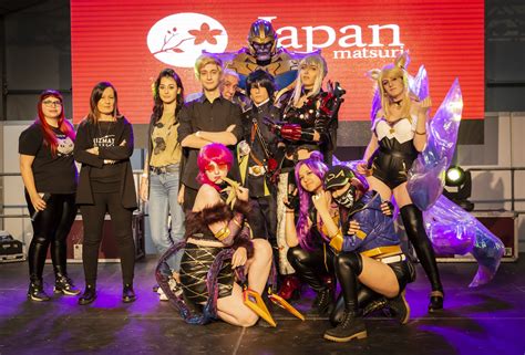 Cosplay Competition Jakarta Japan Matsuri 2022