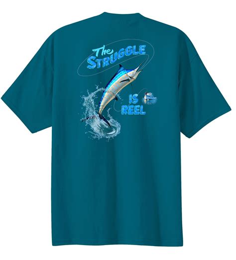 Cost of a Big and Tall Fishing Shirt