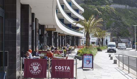 Costa Coffee (Abbey Sands)
