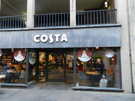 Costa Coffee Chester Watergate St