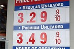 Costco Gas Prices Today