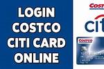 Costco Visa My Account