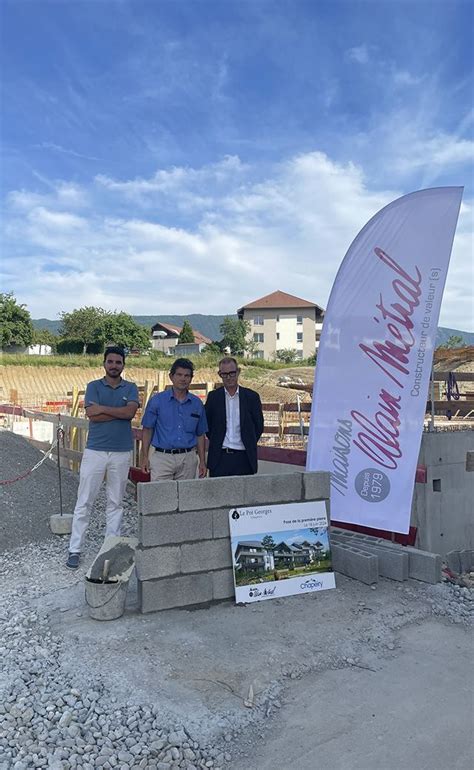 Coster Alain à Chapeiry