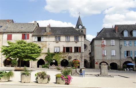 Costes Sebastien à Sauveterre-de-Rouergue