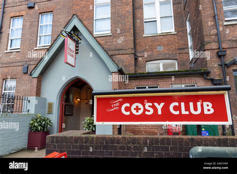 Cosy Club