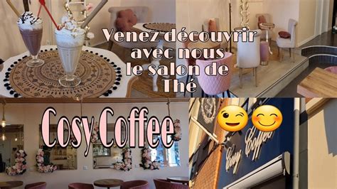 Cosy Coffee à Roubaix