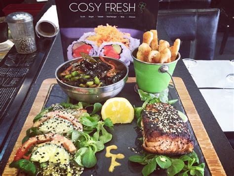 Cosy Fresh à Paris