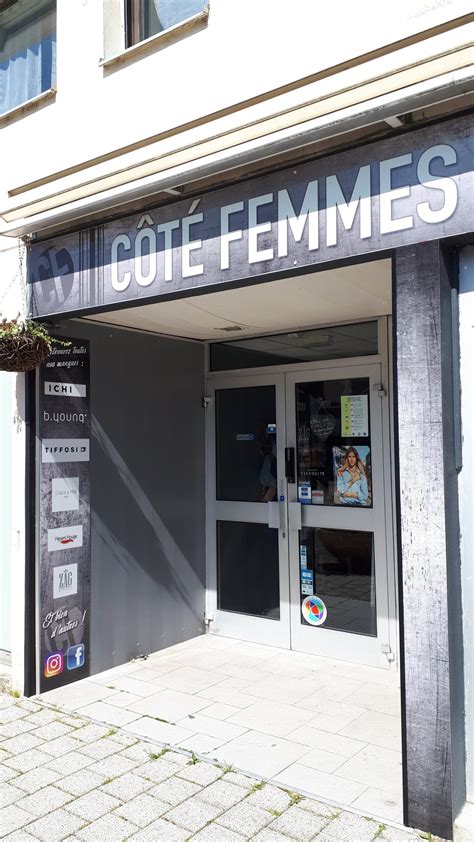 Cote Femmes à Audincourt
