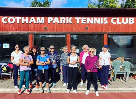 Cotham Park Tennis Club