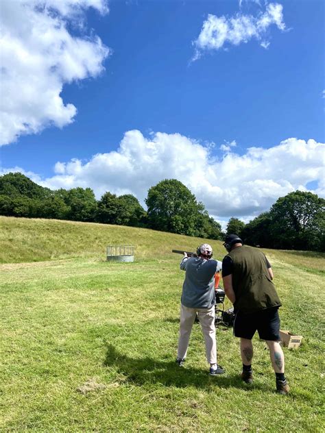 Cotswold Clay Shooting Ground