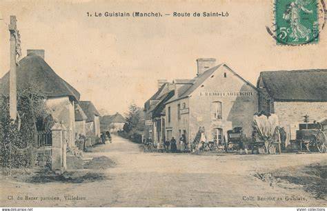 Cottage à Le Guislain