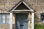 Cottage Style Front Door