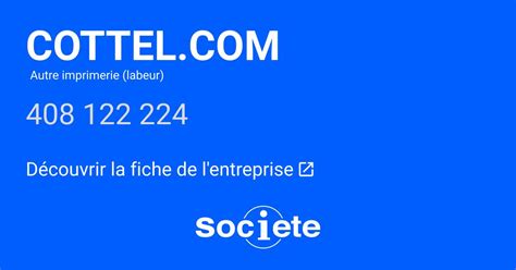Cottel.com à Cusset