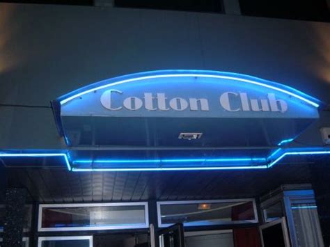Cotton Club à Colmar
