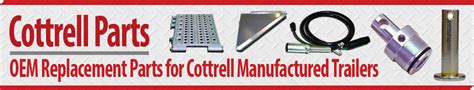 Cottrell Parts Catalog
