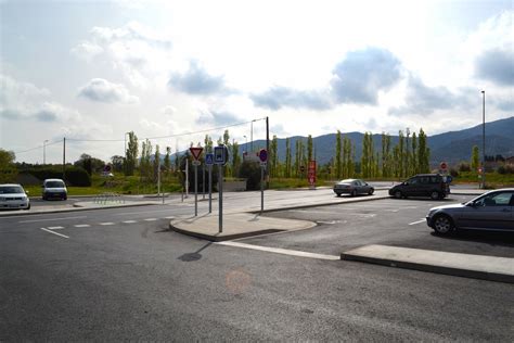 Cotxe compartit / aire de covoiturage - Bulaternera à Bouleternère