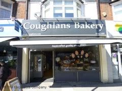 Coughlans Bakery, Coulsdon