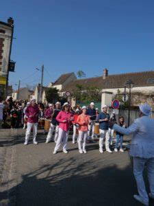 Couleurs du Servois à Orry-la-ville