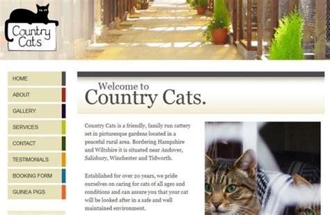 Country Cats Cattery
