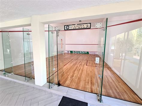 Country Club de Squash de Compiegne à Compiègne